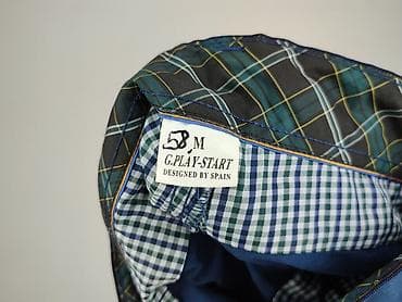 bytom moda: Spodnie 3/4 dla mężczyzn, rozmiar M — 5