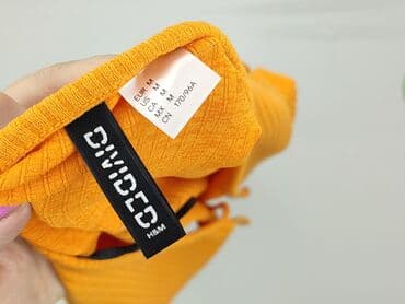 top sweterkowy h: H&M, Sweter damski, rozmiar M — 4