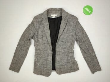sukienka o kroju marynarki h: H&M, Women's blazer, size M (EU 38) — 2