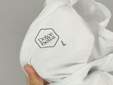 dolce gabbana intimo t shirty: T-shirt damski, rozmiar L — 5