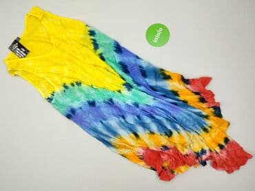 sukienki indyjskie duże rozmiary: Women`s dress, size One size — 3