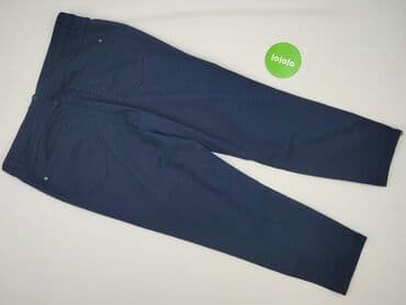 klapki z futerkiem markowe: XLNT, Spodnie dla mężczyzn — 3