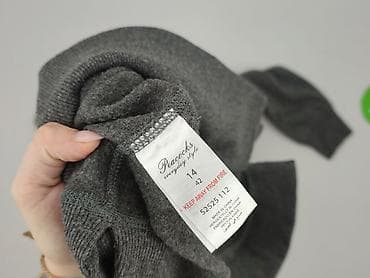 pull and bear kurtki zimowe: Peacocks, Bluza z kapturem damska, rozmiar L — 4