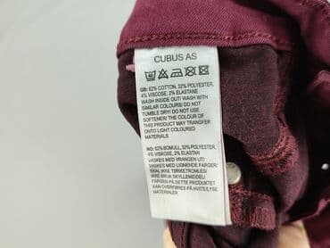 spodnie cubus: Cubus, Spodnie materiałowe damskie, rozmiar S — 4