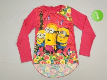 bluzka basic: Blouse, 14 years, 158-164 cm, condition - Very good — 2