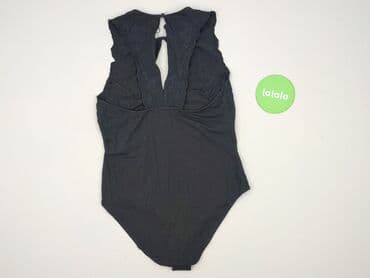legginsy lateksowe z wysokim stanem: Bershka, Women`s body, L at lalafo.pl — 3 legginsy lateksowe z wysokim stanem: Bershka, Women`s body, L — 3