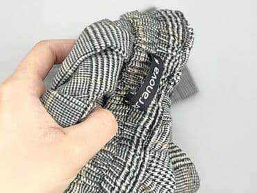 fajne wzory rajstop: Terranova, Spodnie materiałowe damskie, M — 5