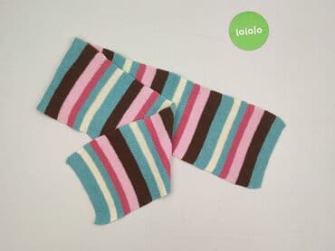 paski do sukienki srebrne: Scarf, Female, condition - Very good — 3
