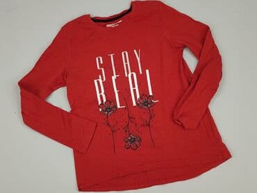 koszulka ac dc h: Blouse, Destination, 10 years, 134-140 cm, condition - Good — 1