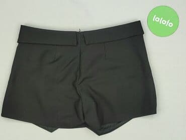 czarne spódnice zara: Zara, Szorty damskie, rozmiar M — 4