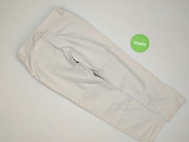 biale spodnie reserved: Reserved, Spodnie materiałowe damskie, rozmiar XS — 3