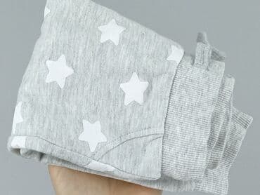 stradivarius woskowane spodnie: Sweatpants, Fox&Bunny, 6-9 months, condition - Perfect — 6