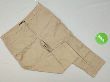 Atmosphere, Material trousers for women, size XL (EU 42) — 2