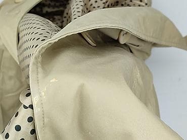 color beige: REGINA FASHION, Trencz damski, rozmiar M — 6