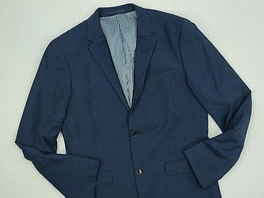 garnitury: H&M, Marynarka dla mężczyzn, rozmiar XL — 1