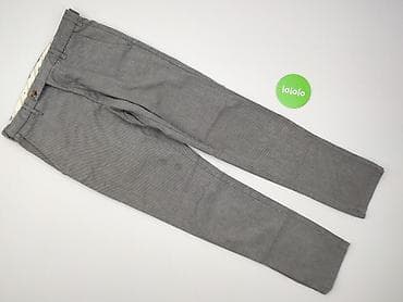 Spodnie: Męskie spodnie ZARA, model slim - Marka: ZARA - Rozmiar z metki: EUR — 3