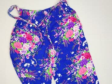 buty szerokie w palcach damskie: Spodnie materiałowe damskie, rozmiar L — 1