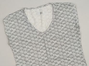 czarne t shirty basic: In Extenso, Bluzka damska, rozmiar S — 1