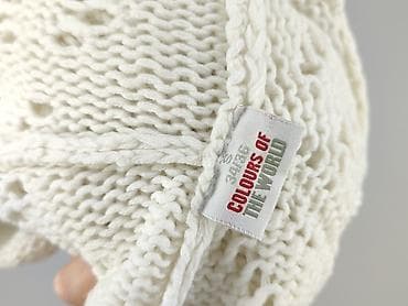 bialy golf: Colours of the World, Ponczo damskie, rozmiar S — 4