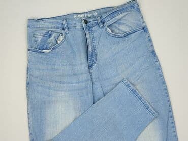 dżinsy girlfriend: Jeansy damskie — 1