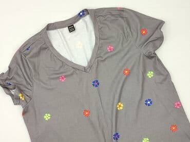 lidl koszulki termoaktywne: Shein, T-shirt damski, rozmiar L — 1