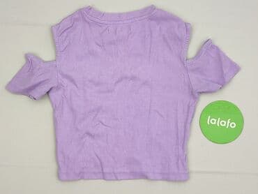 bluzki prazkowane: House, T-shirt damski, rozmiar M — 3