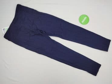 legginsy z suwakiem: Cubus, Spodnie materiałowe damskie, M — 3