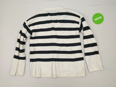 sweter w paski: Diverse, Kardigan damski, rozmiar S — 3