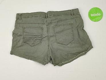 klapki dla m: H&M, Szorty damskie, rozmiar 2XL — 3