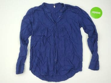 koszulka z długim rękawem w paski: Big Star, Koszula damska, S — 2