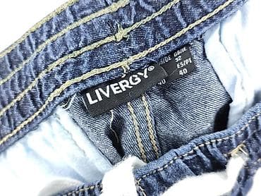 pull and bear kolarki: Livergy, Szorty dla mężczyzn, rozmiar L — 4