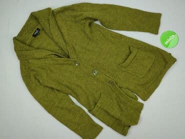 sukienki z kaszmiru: Kardigan damski, rozmiar XL — 2