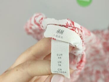 hm czerwona sukienki: H&M, Sukienka damska, rozmiar 2XL — 4