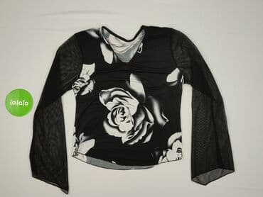 bluzka w paski c a: Women's blouse, size S (EU 36) — 2
