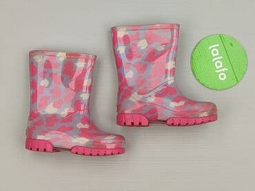 kozaki prima moda wyprzedaż: Kalosze, Demar, 24, stan - Bardzo dobry — 2