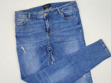 mohito spodnie jeansy: Mohito, Jeansy damskie, M — 1