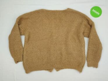 sukienka maxi i sweter: Kardigan damski, rozmiar XL — 3