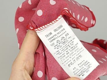 spodnie serduszka by o la la czarne: AX Paris, Bluzka damska, rozmiar M — 5