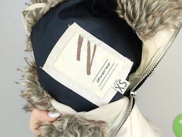 monari kurtka: Diverse, Kurtka zimowa damska, rozmiar XS — 4