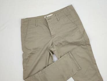 benetton chinosy damskie: Levi’s, Spodnie materiałowe damskie, rozmiar M — 1