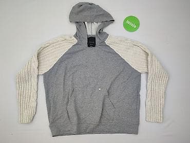 bluza prl: Bluza z kapturem damska, rozmiar M — 3