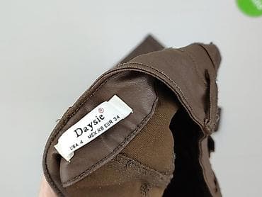 daysie: Daysie, Spodnie materiałowe damskie, rozmiar XS — 4