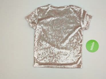 welurowa koszulka: FB Sister, T-shirt damski, rozmiar S — 4