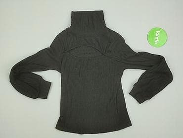 sweter z pingwinem: Golf damski, rozmiar S — 2