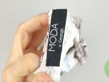 michael kors tops plus size: George, Women's blouse, XL — 5