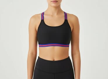 biedronka bielizna termoaktywna: Biustonosz damski, Miękki — 6