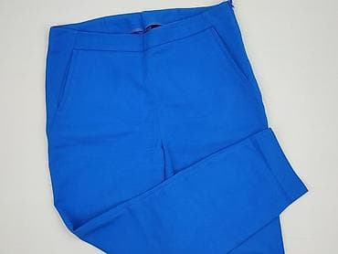 Spodnie materiałowe damskie, rozmiar L