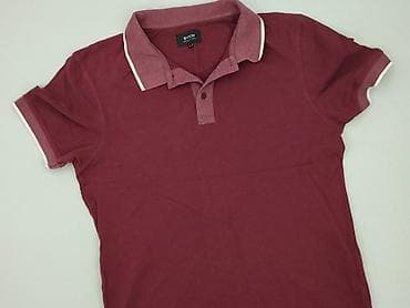 folk: Bytom, Koszulka polo dla mężczyzn, rozmiar XL — 1