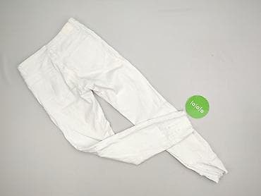 cargo pants jeans: Jeansy damskie, rozmiar M — 3