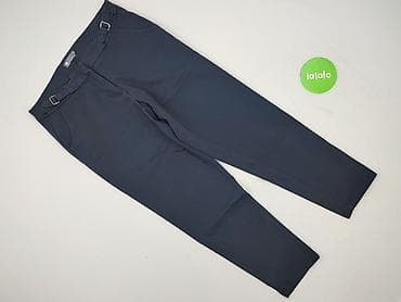 flared jeans: Брюки жіночі, розмір M — 2